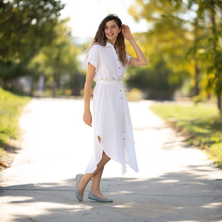 Cool grey tieks sale