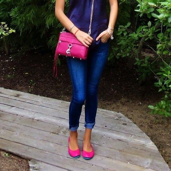 Pop shop pink tieks