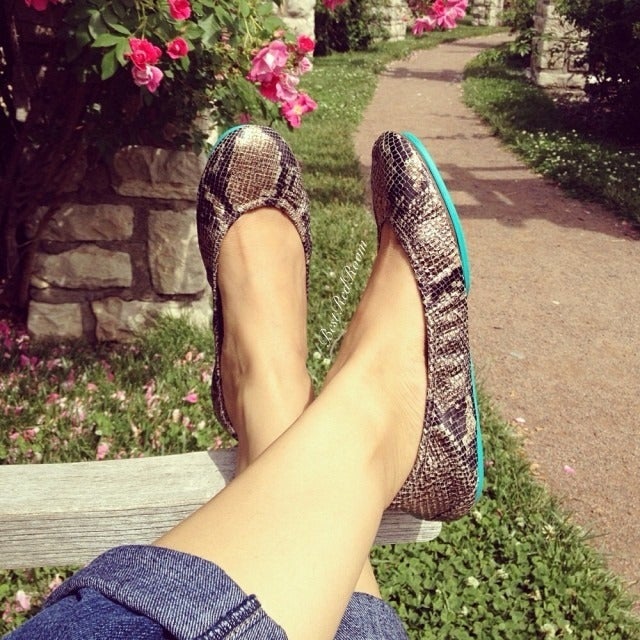 Tieks copperhead snake hot sale