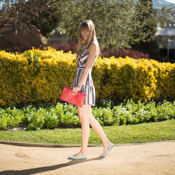 Silver lake tieks on sale
