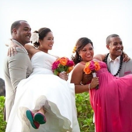 Weddings Tieks