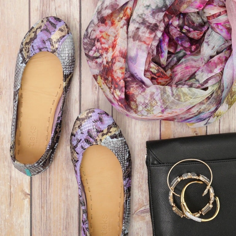 Lavender tieks hotsell