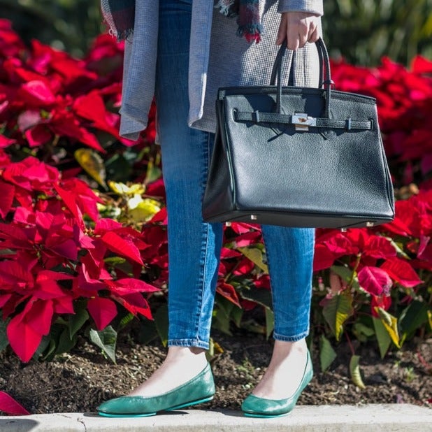 Pacific green outlet tieks
