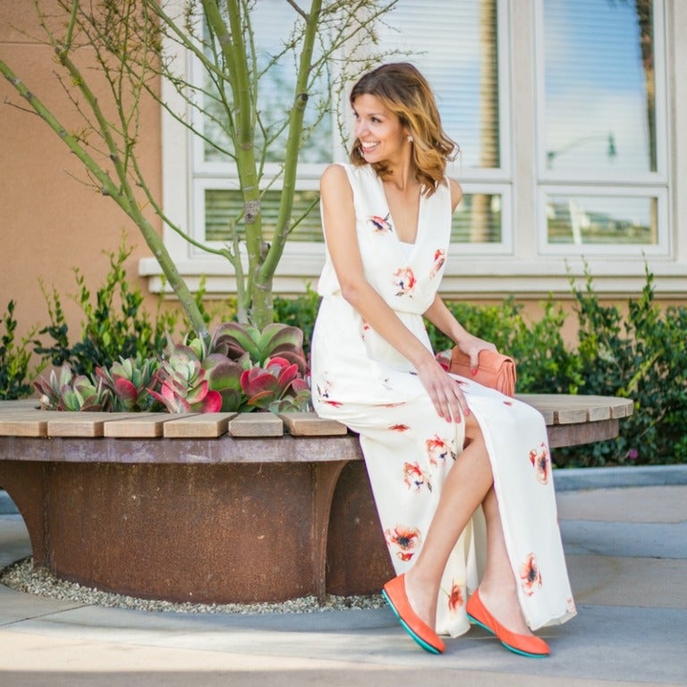 Tangerine tieks sale