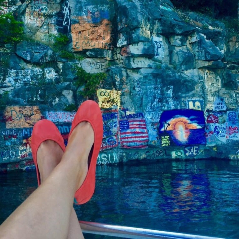 Tieks Views Tieks Ballet Flats