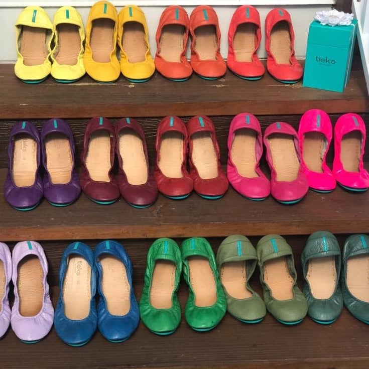 Tieks collection shop