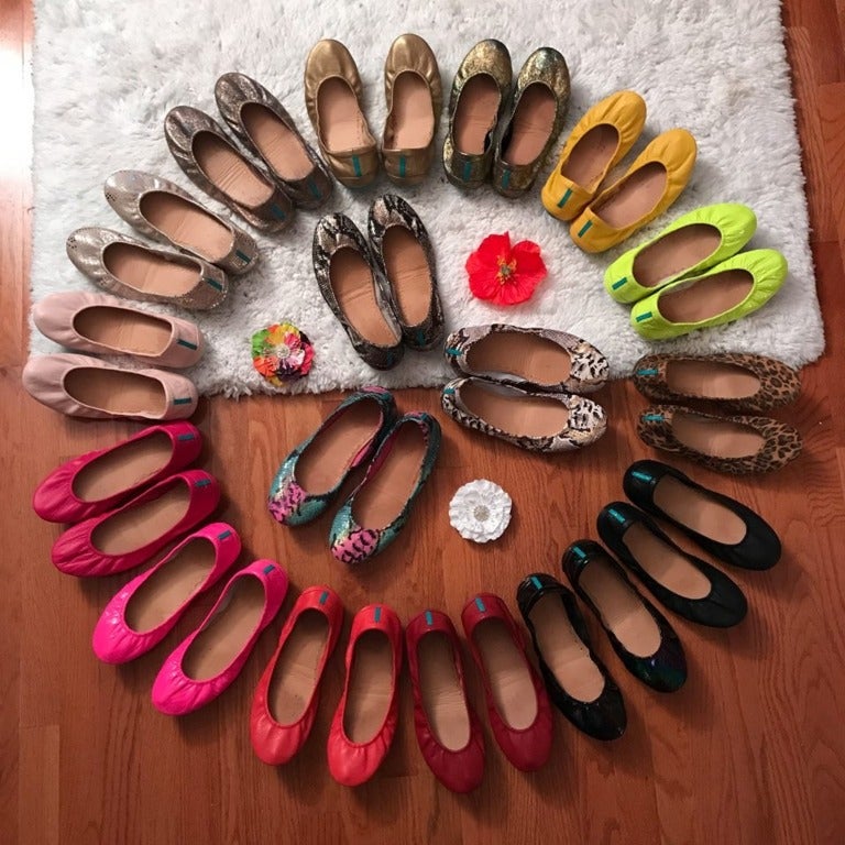 Tieks collection store