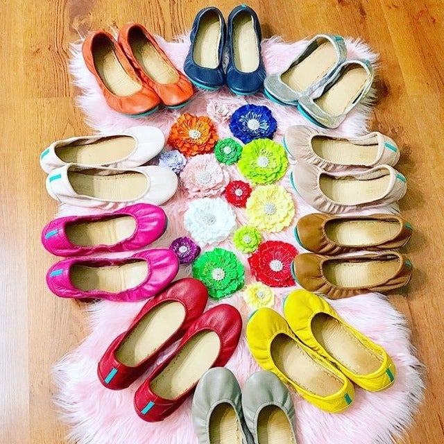 Amazon tieks clearance shoes
