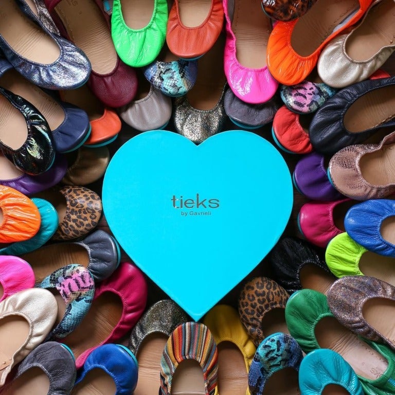 Tieks Collections Tieks Ballet Flats