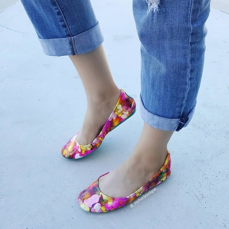 Tieks aquarella sales