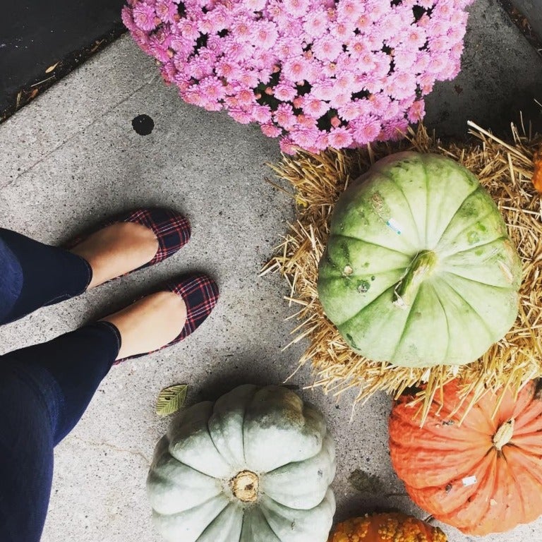 Heritage plaid tieks on sale