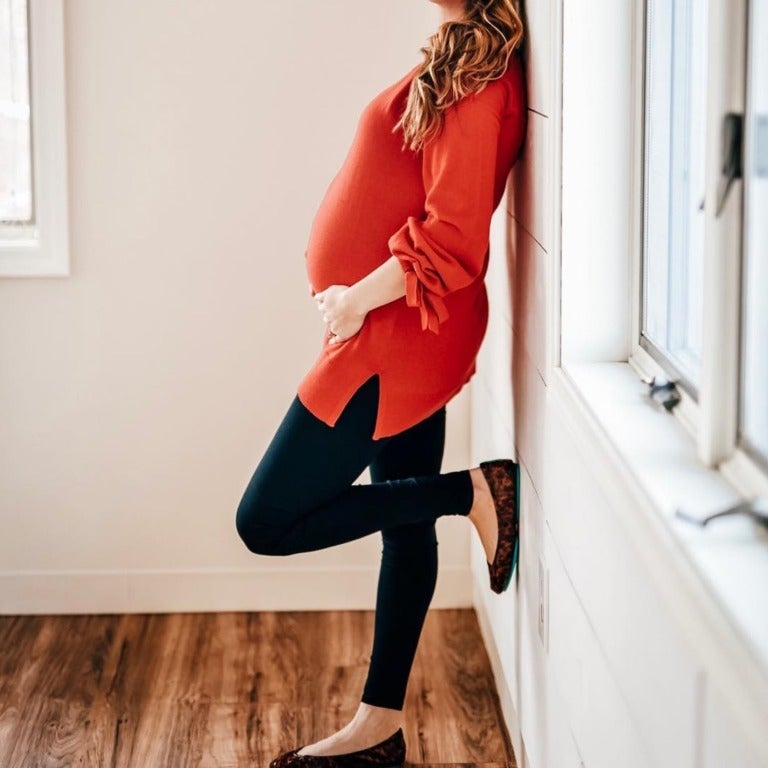 Tortoiseshell Ballet Flats Tieks by Gavrieli