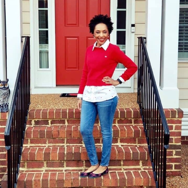 Heritage plaid deals tieks