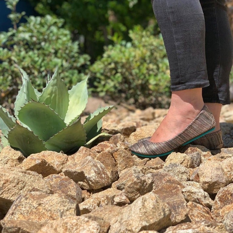 Tieks mojave top