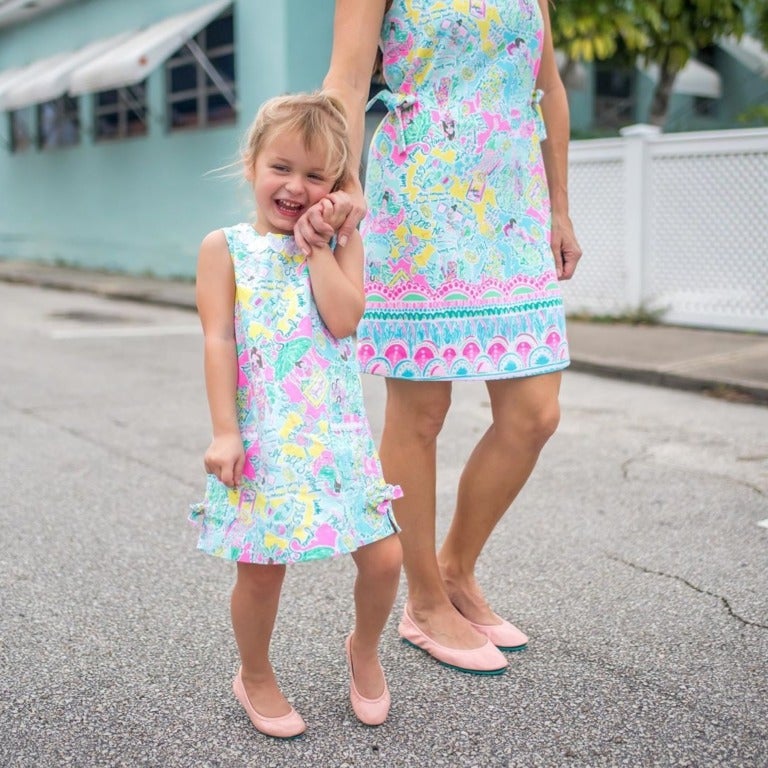 Tieks cotton 2025 candy