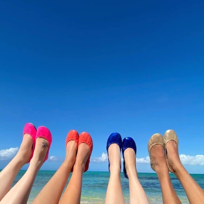 Tieks sapphire new arrivals