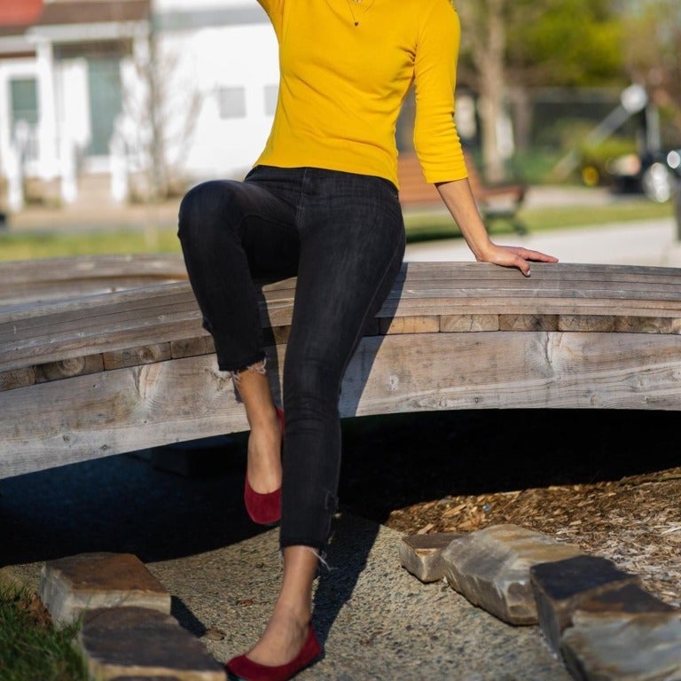 Tieks rouge store
