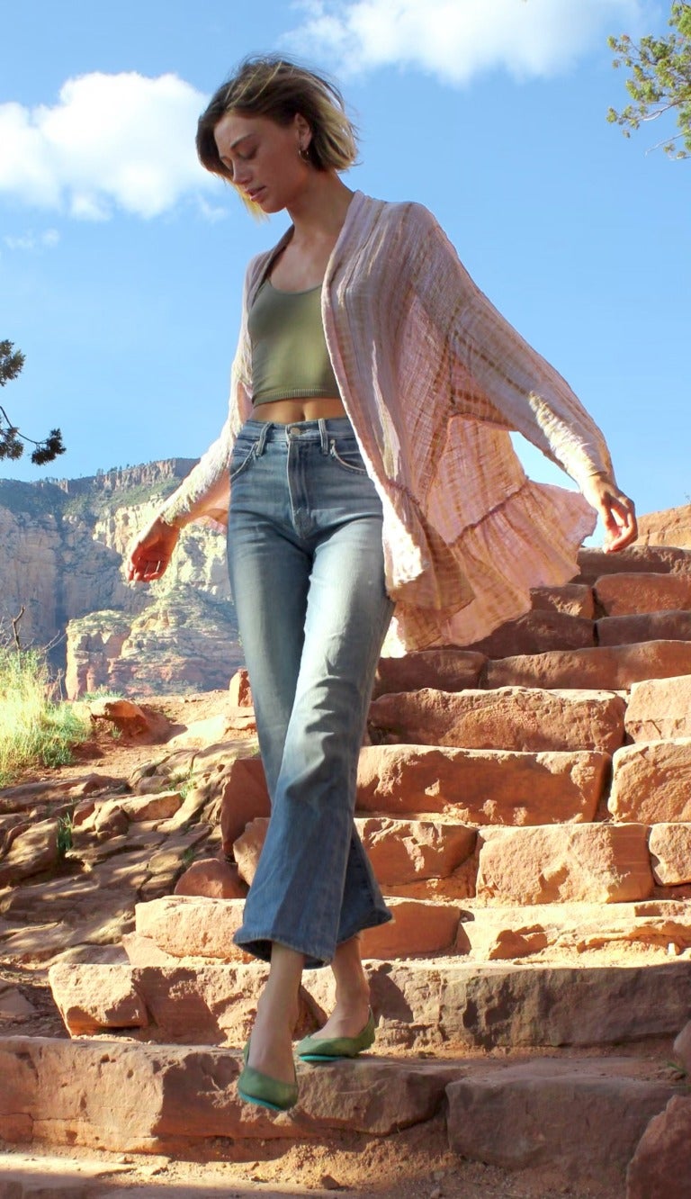 Tieks Girls Travel Tieks by Gavrieli
