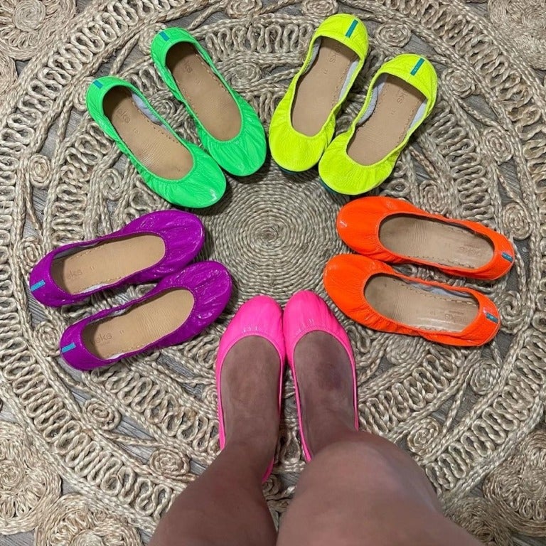 Tieks Collections Tieks Ballet Flats