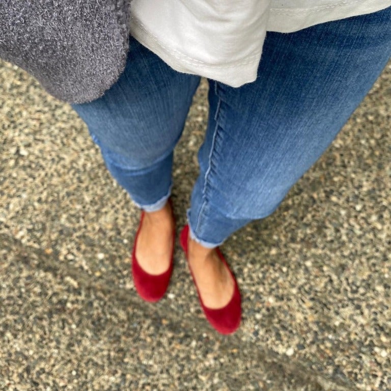 Rouge tieks shop