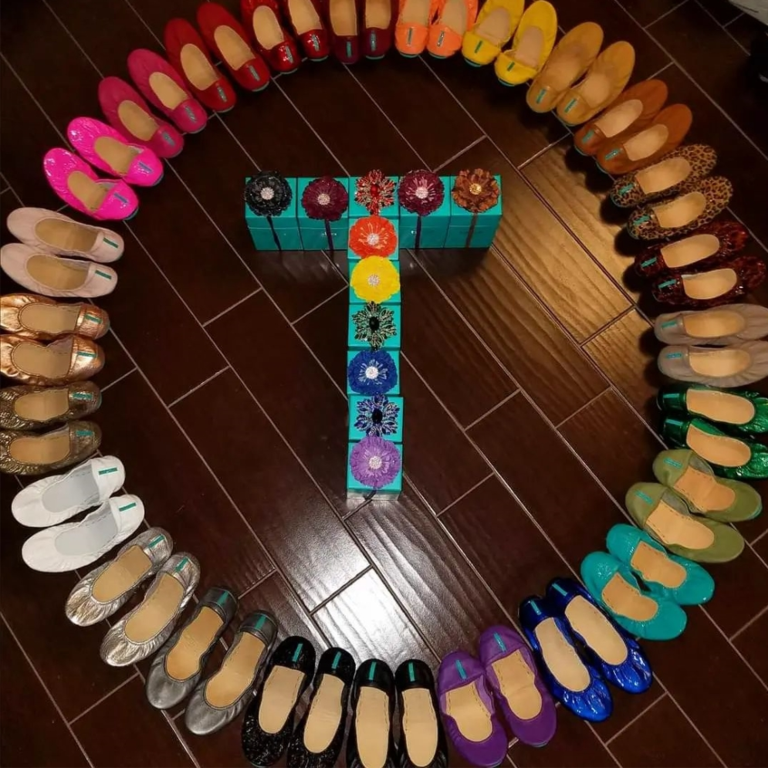 Tieks collection shop