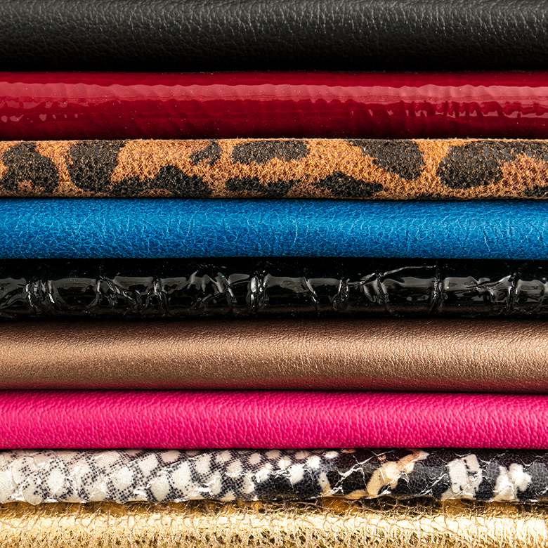 tieks italian leathers stacked