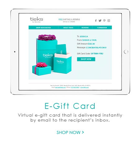 E-Gift Card