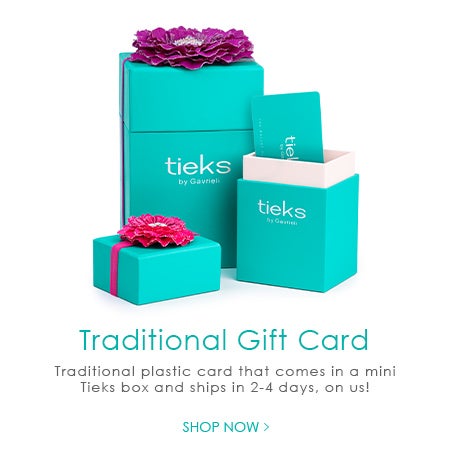 Traditional Gift Card